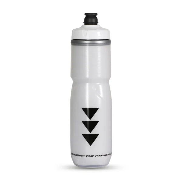 upten bottle 710 ml -white -01 710ml Insulated Bike Sports Water Bottle